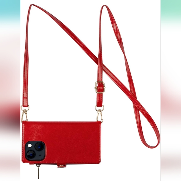 IPhone 14 plus phone case wallet - Picture 5 of 11